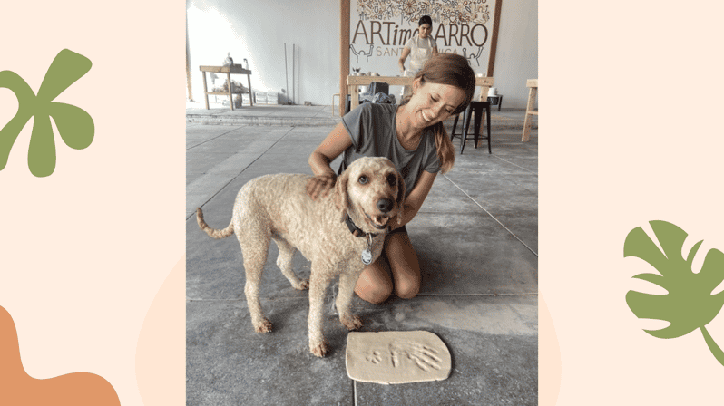 Santa Monica: Dog Friendly Private Ceramics Class - Dog Requirements and Guidelines