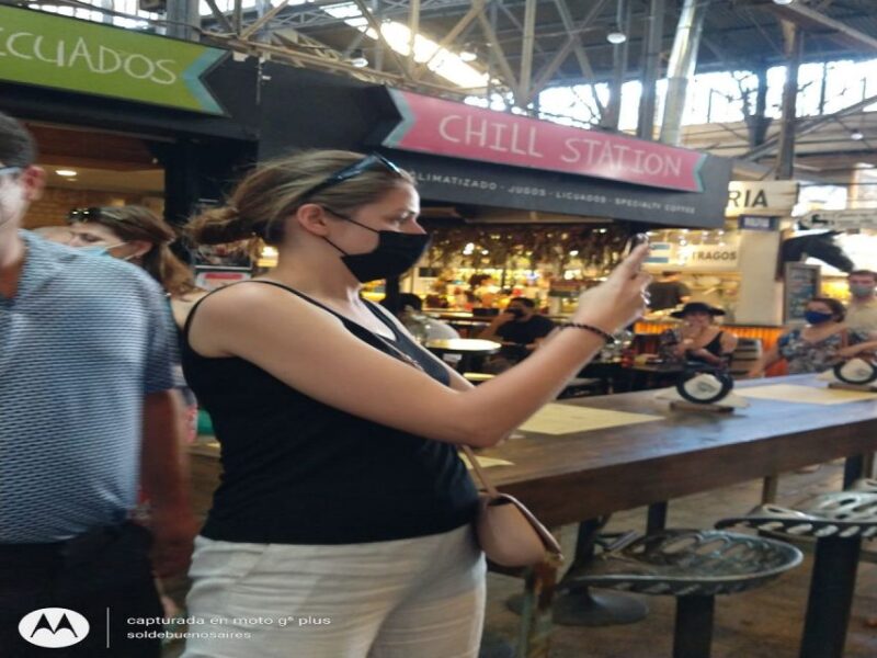 SanTelmo Guided Private Walking Tour - Logistics and Accessibility