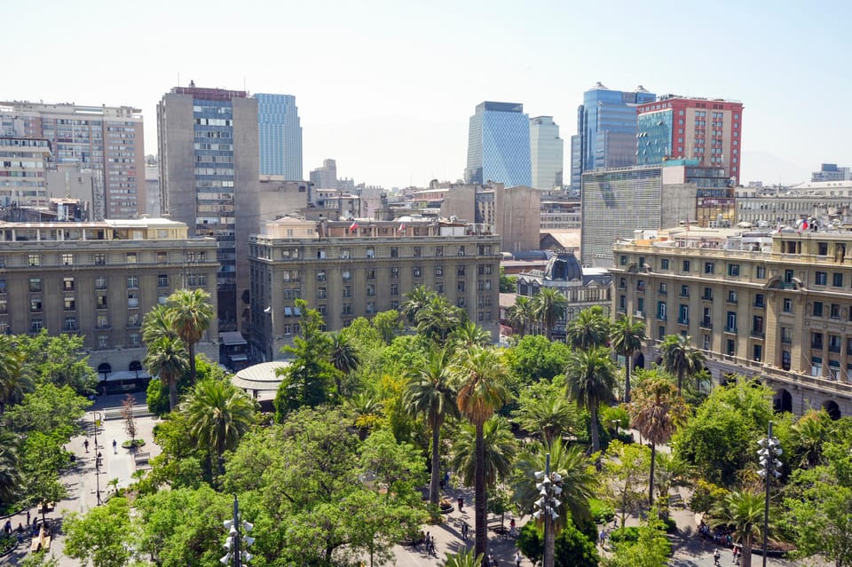 Santiago Cathedrals Bell Tower Official Tour - Meeting Point Details