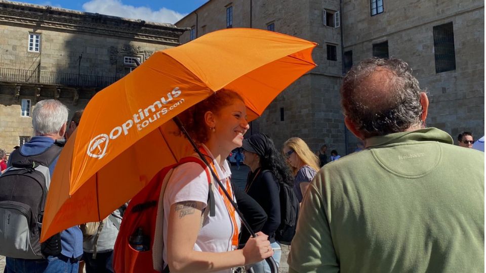 Santiago De Compostela: Cathedral & Carraca Tower Roofs Tour - Inclusions and Exclusions