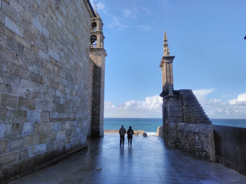 Santiago De Compostela: Finisterre, Muxia & Costa Da Morte - Itinerary Highlights