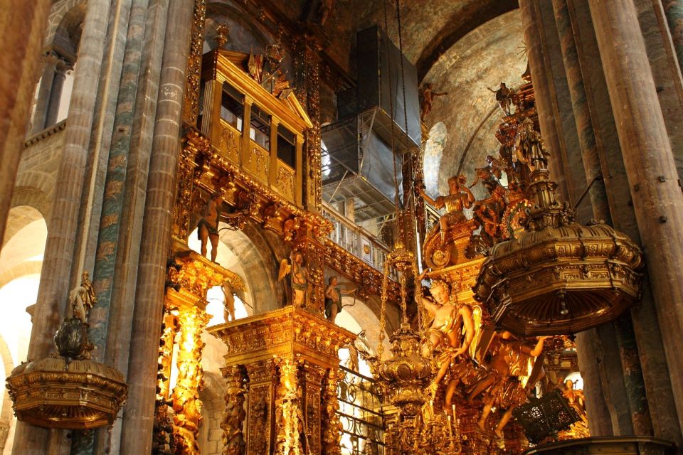 Santiago De Compostela: Full-Day Tour - Inclusions and Exclusions