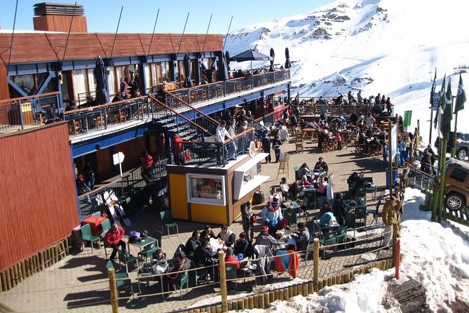 Santiago: Full Day Panoramic Tour to Ski Resort Valle Nevado - Important Considerations