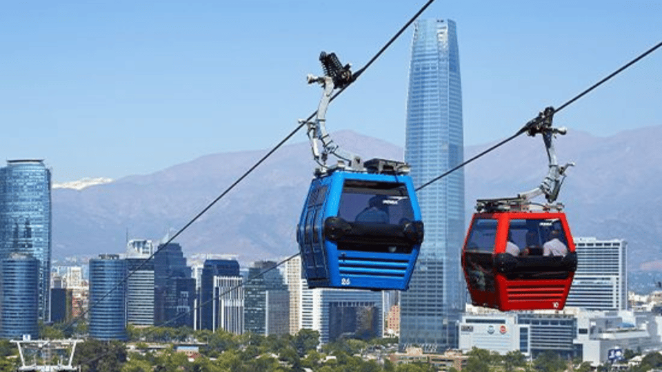 Santiago: Highlights Private City Tour - Cultural Insights