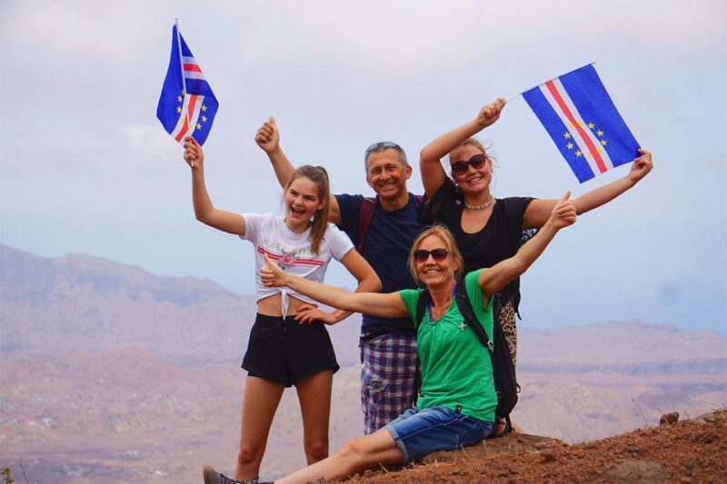 Santiago Island: Serra Malagueta & Tarrafal Beach Trek Tour - Flora and Fauna
