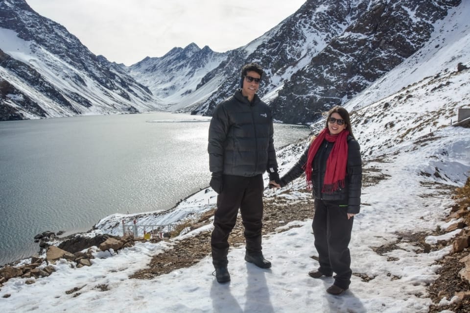 Santiago: Laguna Del Inca and Portillo Small Group Tour - Inclusions and Exclusions