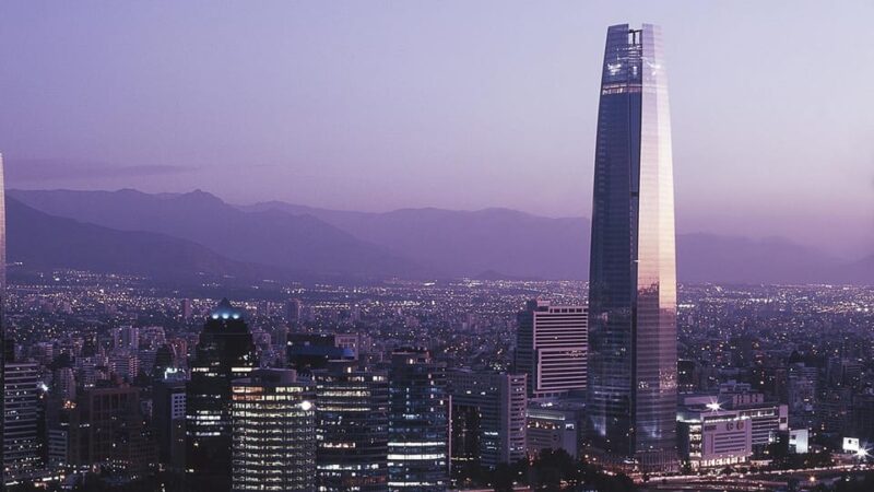 Santiago: Sky Costanera Observatory Admission Ticket - Highlights of the Observatory