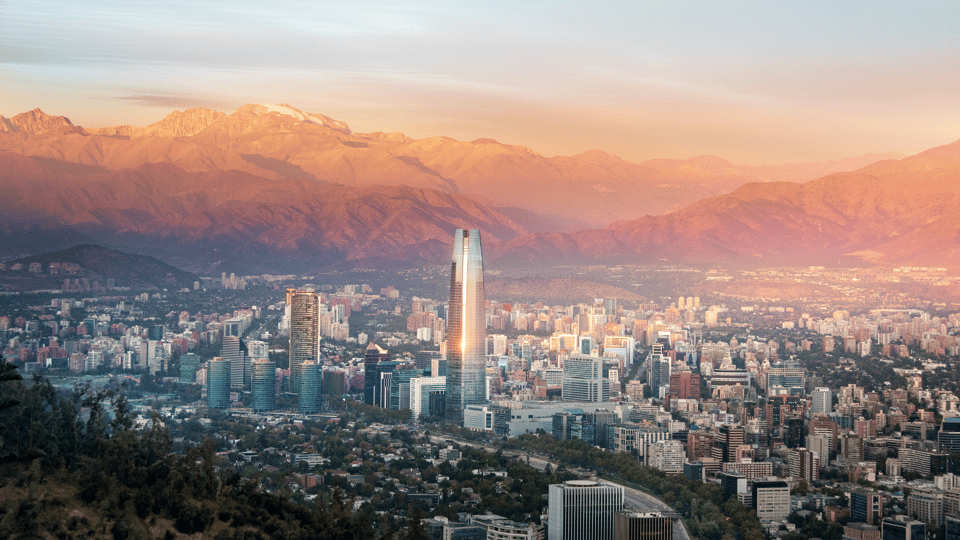 Santiago Sunset: Places Where You Will See the Best Sunsets - San Cristóbal Hill