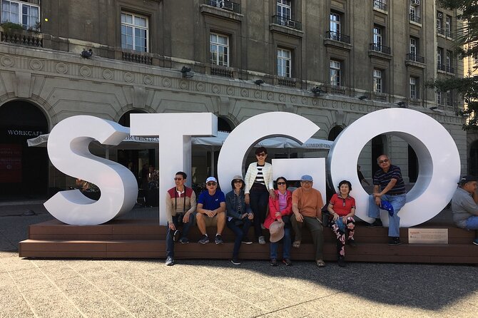 Santiago Walking Tour LGBT+ - Customer Feedback