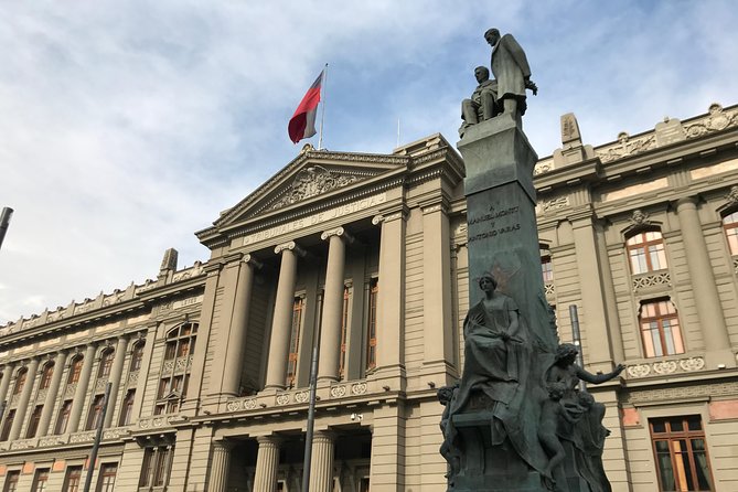 Santiago Walking Tour LGBT+ - Meeting and End Points