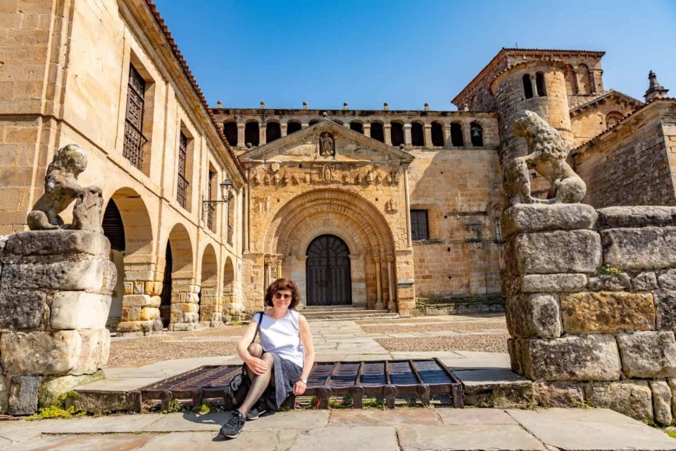 Santillana Del Mars Architectural Jewels: a Timeless Journey - Architectural Significance