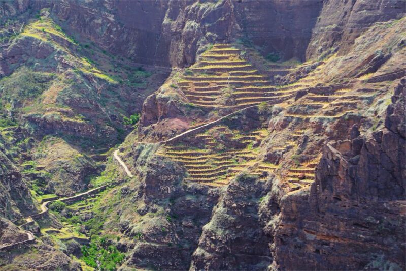 Santo Antão: Remote Mountain Villages Hike - Itinerary Highlights