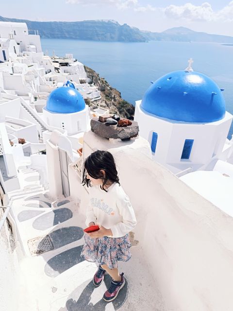 Santorini Best of Custom Tour With Local Guide - Suggested Stops