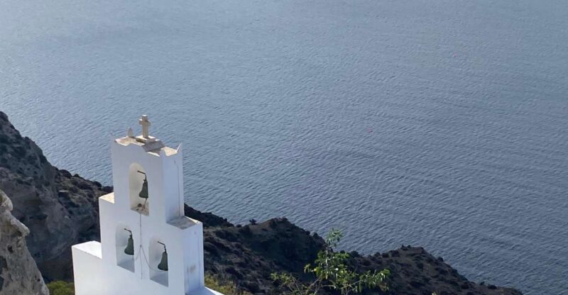 Santorini: Best of Tour - Experience Oia
