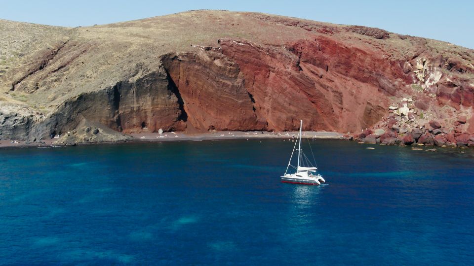 Santorini: Discover Santorini Private 6 Hours Tour - Tour Experience