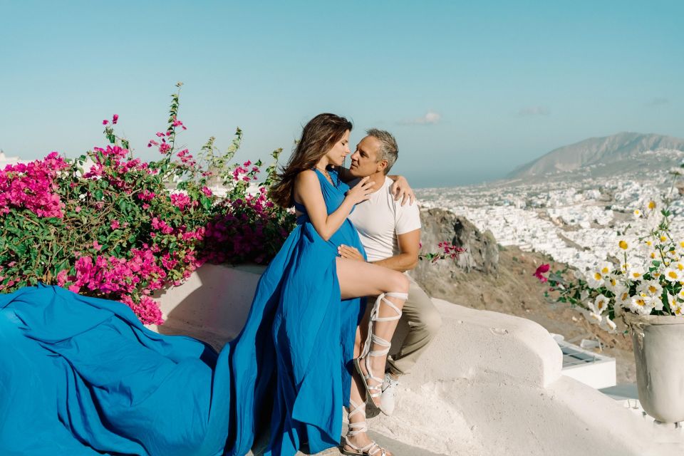 Santorini: Exclusive Personalized Photoshoot Session - Photographer Expertise