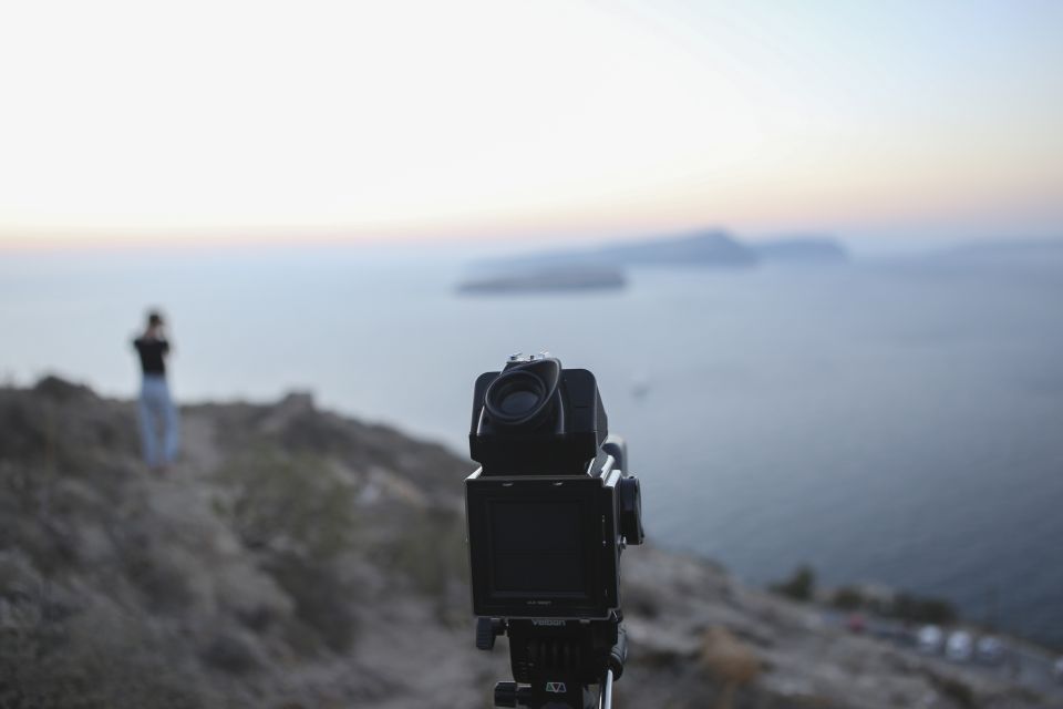 Santorini: Full Day Photography Workshop - Workshop Structure