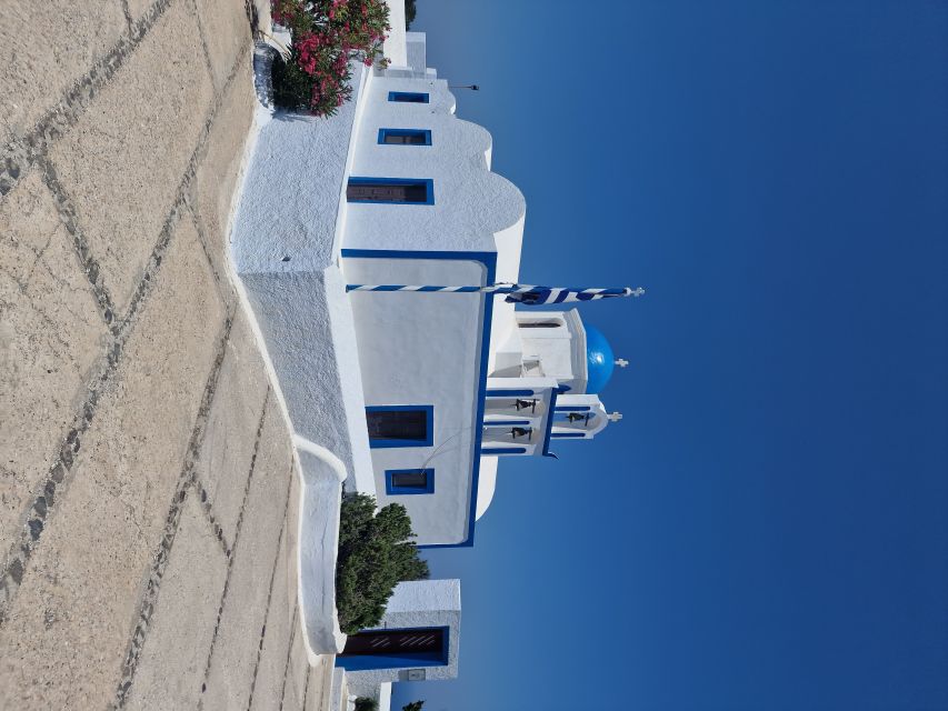 Santorini Getyourguide With Bekamaxitravel - Language and Guidance