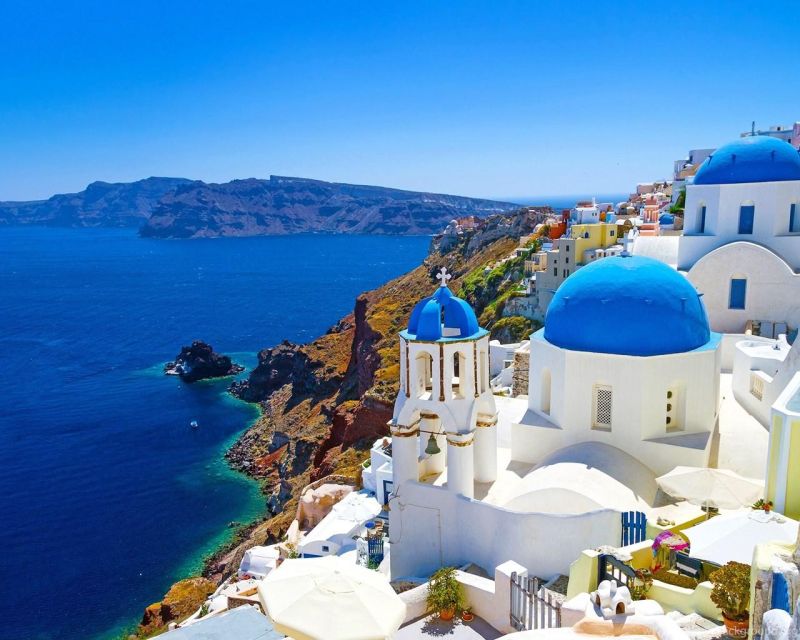 Santorini Instagram Tour - Key Locations to Visit