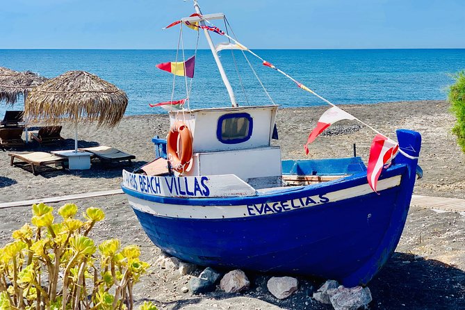 Santorini Local Life Full Day Tour - Panoramic Views and Wine Tasting