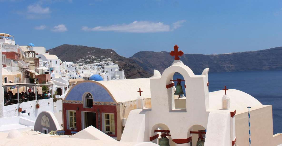 Santorini: Mesa Gonia, Pyrgos and Oia Tour - Important Information