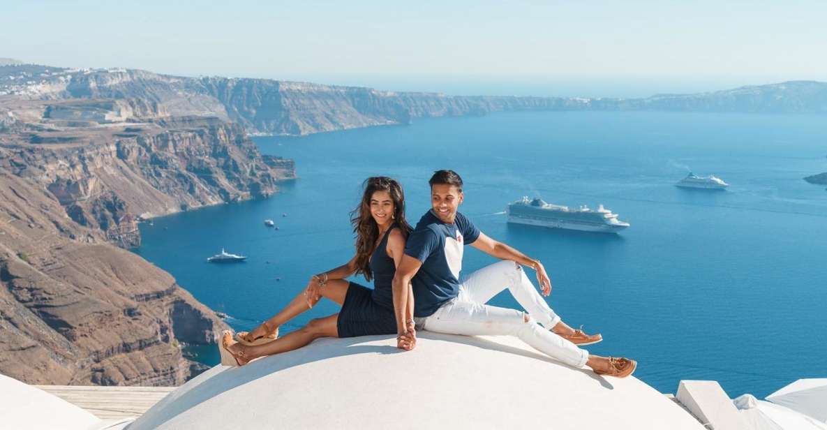 Santorini: Private Customizable Car Tour With a Local Guide - Detailed Inclusions and Exclusions