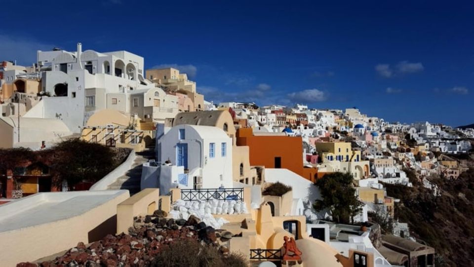 Santorini: Private Instagram Tour - Experience Santorinis Highlights