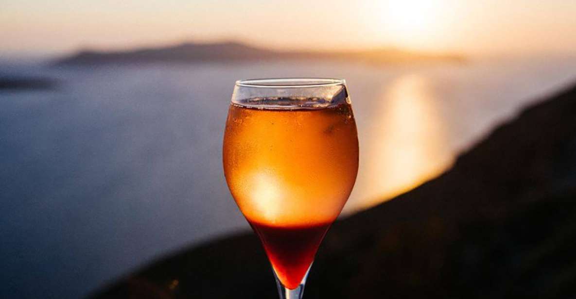 Santorini Private Sommelier - Logistics and Accessibility