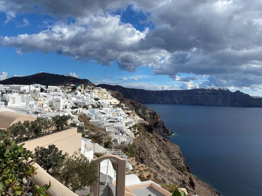 Santorini Private Wine Tour for Wine Enthusiasts - Wineries Visited