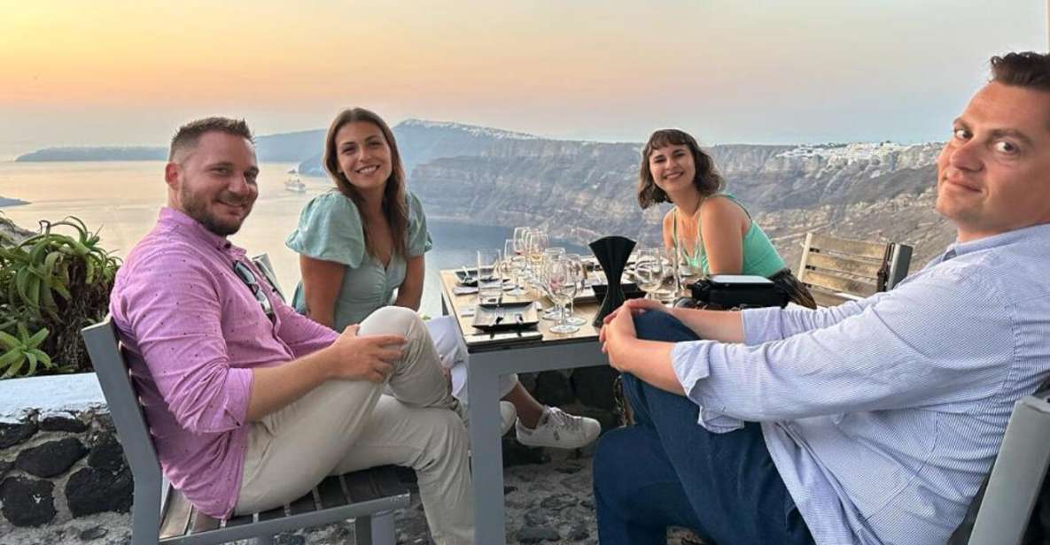 Santorini: Private Wine Tour With Certified Wine Guide - Unique Winemaking Insights