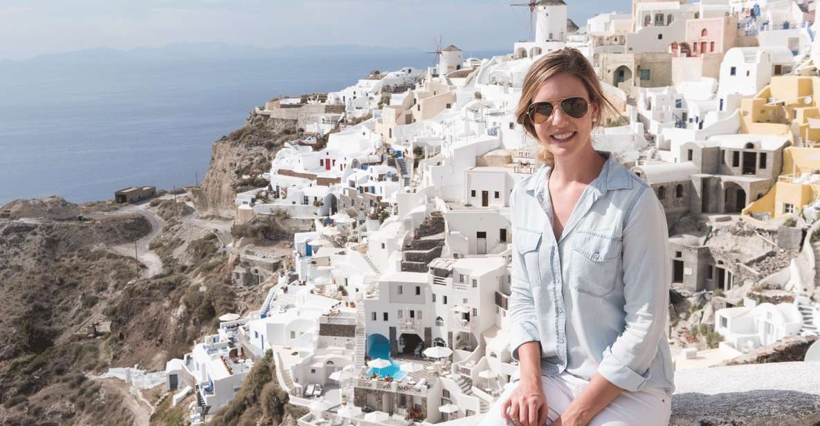 Santorini: Santorini Private Tour - Tour Experience