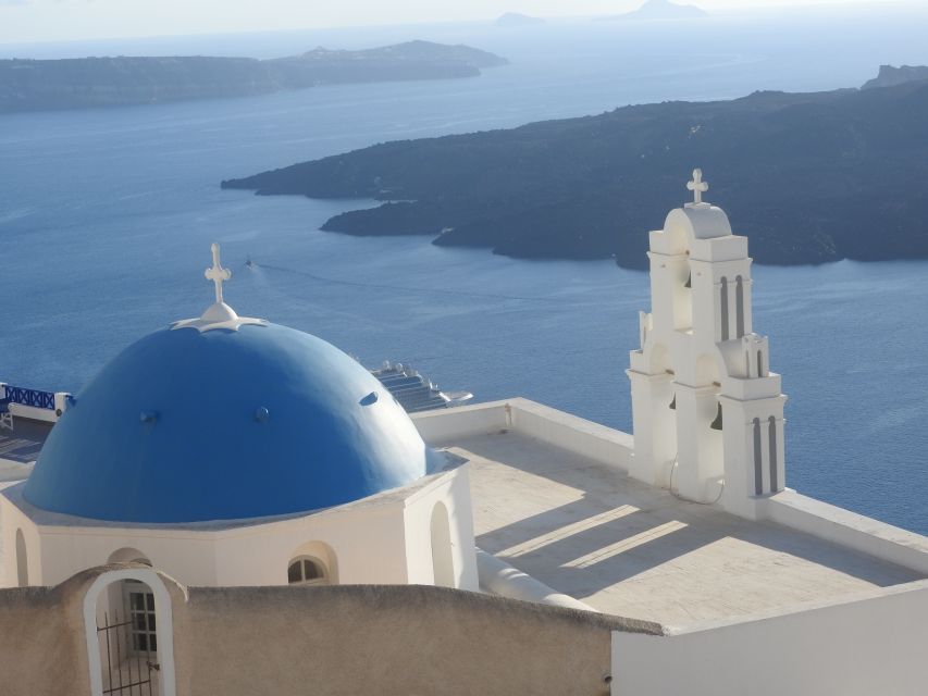 Santorini: Small-Group Highlights Tour of Venetian Castles - Venetian Castle Discoveries