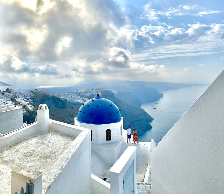 Santorini: Tailor-Made 6Hours Private Tour - Experience Local Insights