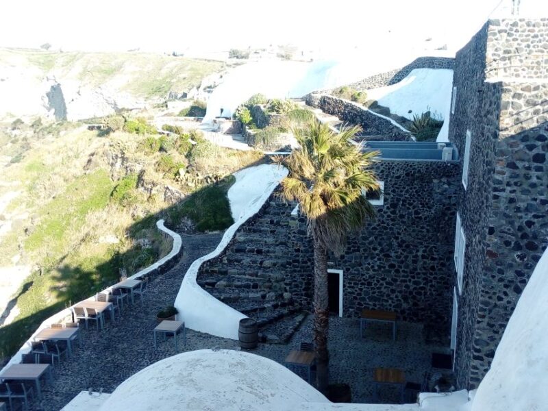 Santorini: Wine Tasting Tour & Sunset Viewing - Wine Tasting Details
