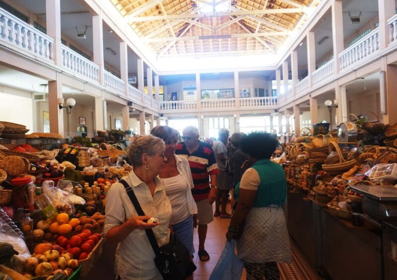 Sao Vicente Island: Full-Day Tour - Tour Inclusions