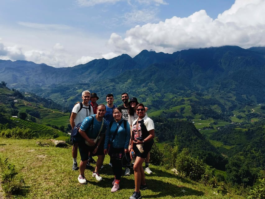 SAPA 1 DAY - Rice Paddies And Cultures - Easy Hiking - Local Culture and Ethnicities