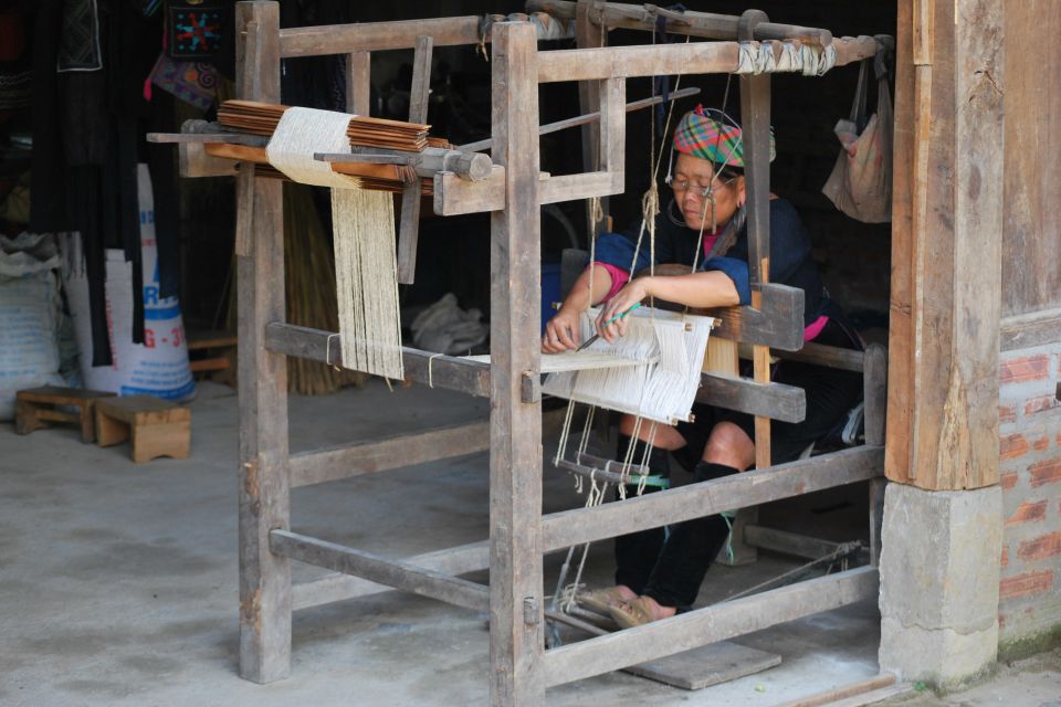 Sapa: 1-Day Trek Through Muong Hoa Valley & Villages - Detailed Itinerary