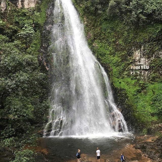 SaPa: 2-Day Villages,Rice Fields, Love Waterfall Hiking Tour - Day 1 Highlights