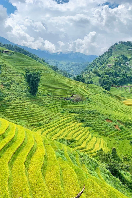 Sapa 2 Days Trekking and Homestay Experience - Itinerary Details