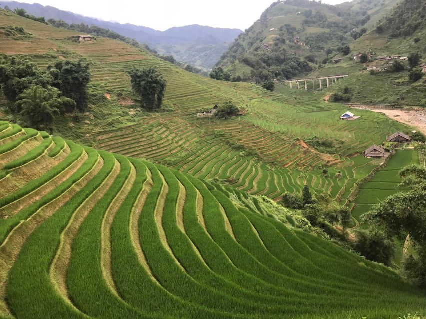 Sapa 2day 1night Trekking Tour - Detailed Itinerary