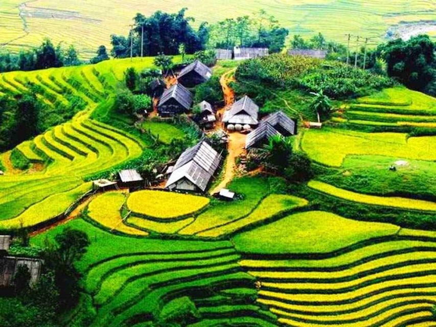 Sapa: Guided Full-Day Trekking Muong Hoa Valley With Lunch - Highlights of the Trek