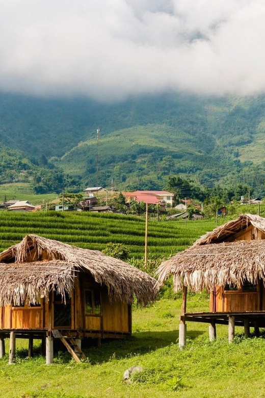 Sapa: Guided Tour With Local Culture and Rice Terraces - Cultural Experiences