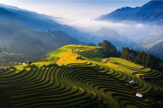 Sapa Most Beautiful Day Tour (Y Linh Ho - Lao Chai - Ta Van) - Physical Requirements