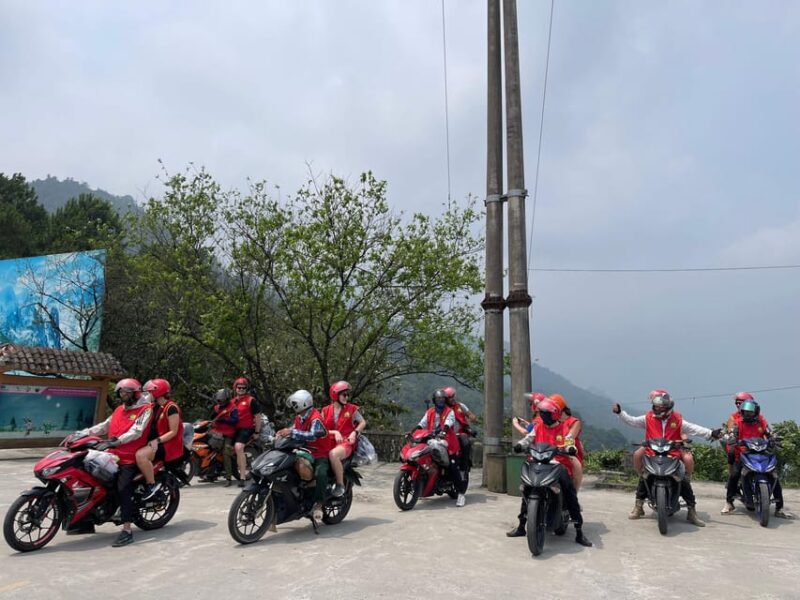Sapa Motorbike Tour Half Days Get Off the Beaten Track - Experience and Activities