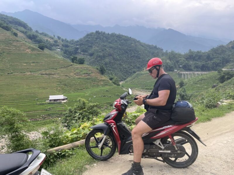 Sapa One Day Motorbike Tour - Inclusions of the Tour