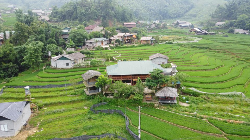 Sapa Package Tour 2 Days 1 Night From Hanoi - Itinerary for Day 2