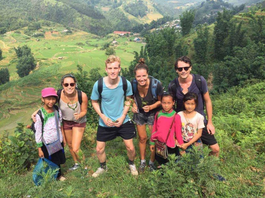 Sapa Package Tour 2 Days 1 Night With Trekking - Key Inclusions