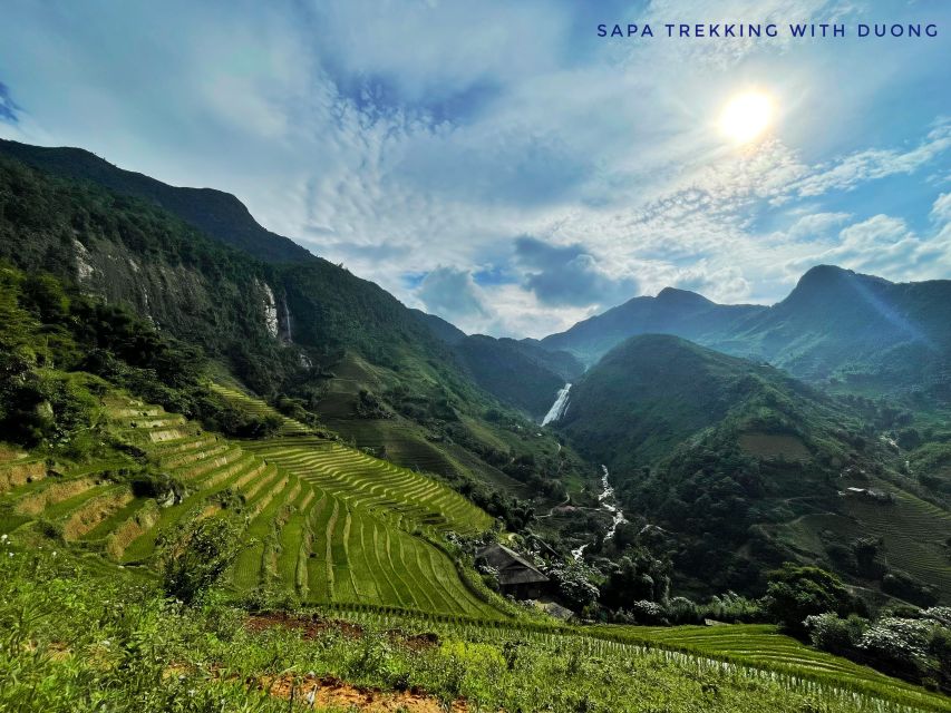 Sapa: Private The Most Beautiful Terraced Fields Trekking - Cultural Highlights