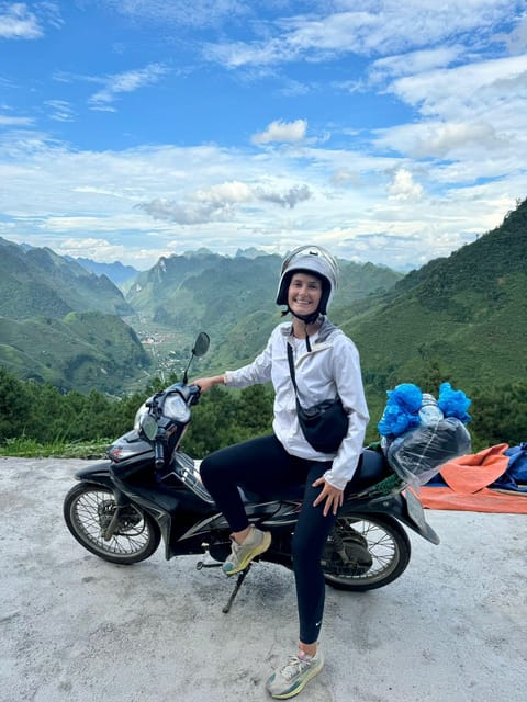 Sapa Scenic Motorbike Adventure With Local Guide - Cancellation and Reservation