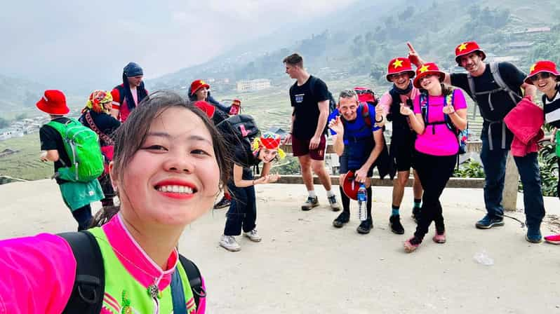 Sapa Trekking – Home Stay & Hotel 3 Days - Day 1 Journey